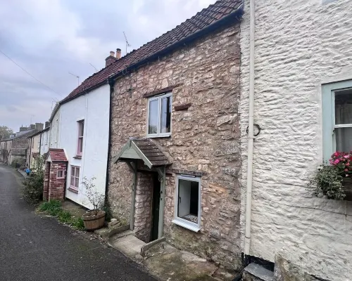 Cottage on Brook -> Castle, Walks, Shop & Cafe Hotel a Frome
