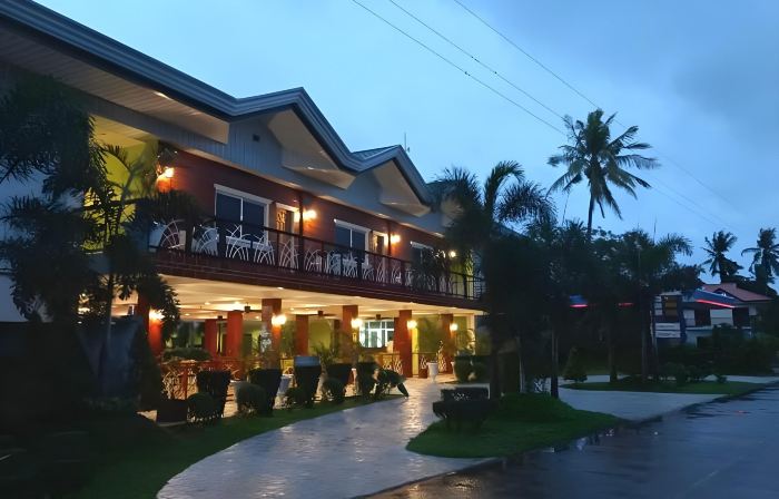 Camotes Tourist Inn