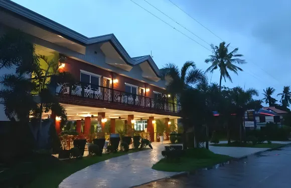 卡莫特斯旅遊旅館