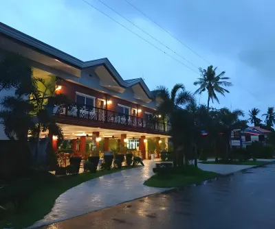 Camotes Tourist Inn Các khách sạn ở San Francisco