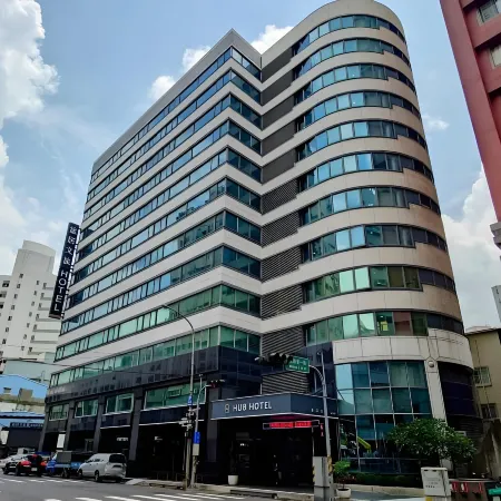 Hubhotel Taichung Wenxi Branch Отели рядом с достопримечательностью «Храм Паочуэ»