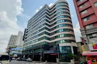 Hubhotel Taichung Wenxi Branch Hotels near Taichung International Airport