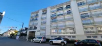 Beautiful renovated apartment in the heart of Concarneau - Private parking - WIFI - Balkoner