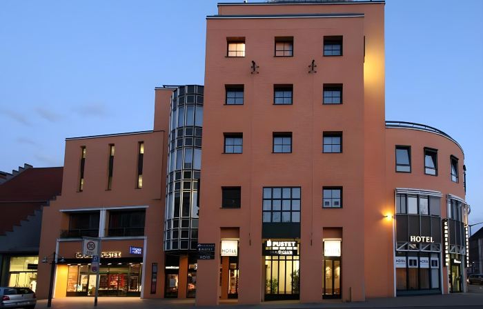 Hotel Theresientor