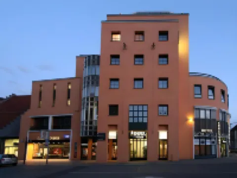 Hotel Theresientor Hotels in Straubing