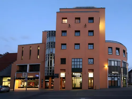 Hotel Theresientor