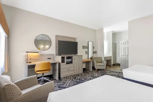 錢伯斯堡貝斯特韋斯特飯店 錢伯斯堡住宿飯店