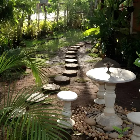 Villa Saturnina