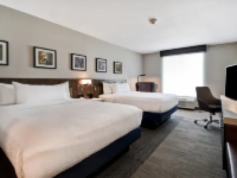 ヒルトン ガーデン イン ジャクソン ジャクソンのホテル