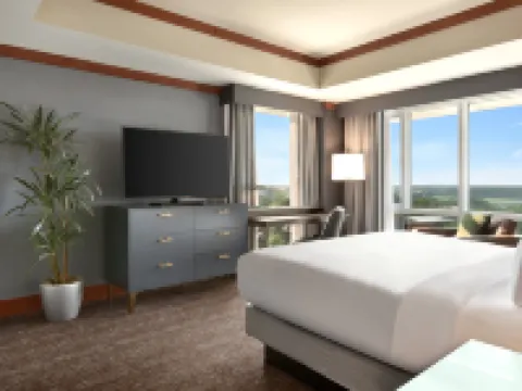 Hilton Baltimore BWI Airport Hotels in Linthicum Heights