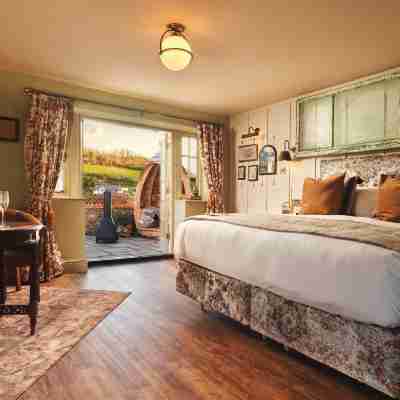 The Masons Arms Rooms