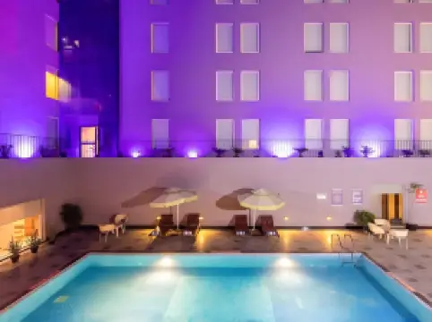 Sunday Hotel Chandigarh Zirakpur