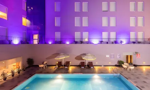 Sunday Hotel Chandigarh Zirakpur