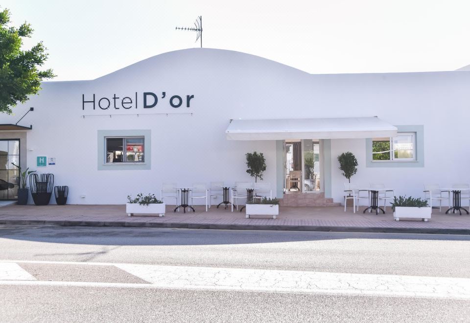 hotel overview picture