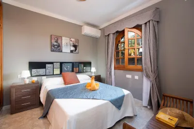 Villa Palmira