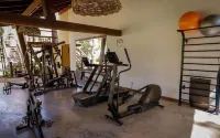 Bupitanga Hotel - Gym