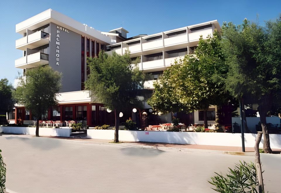 hotel overview picture