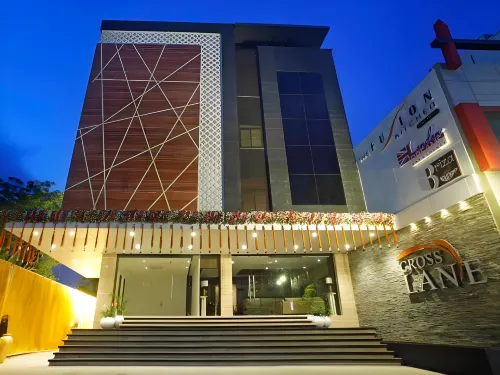 هوتل كروسلين