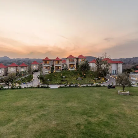 Sajjan Bagh Resort Kumbhalgarh