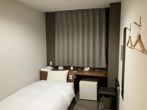 Atto Hotel Hotels in Ichinoseki