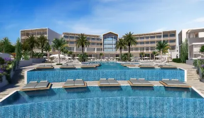 Mare Paphos Hoteles en Kissonerga