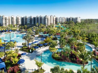 The Grove Resort & Water Park Orlando
