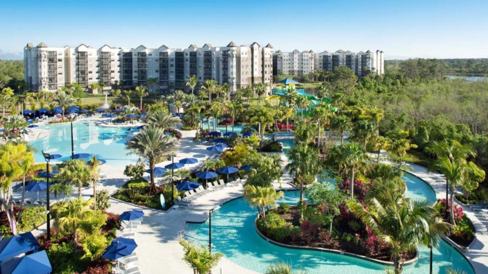 The Grove Resort & Water Park Orlando