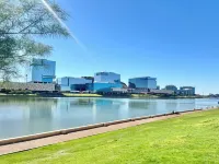 •Modern Stay Near Downtown & Top Attractions • - 4-Star