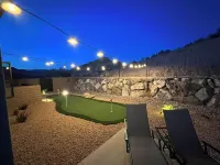 Beautiful 5 Bd/6 Bath - Zion's Edge, Kolob Canyon, Private Pool, Hot Tub, Views! Hotels in Virgin