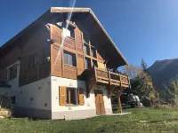 Comfortable chalet bathed in sunshine Hotels near Terrasse Panoramique