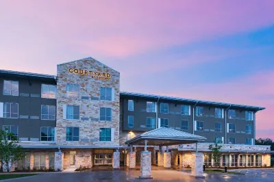 Courtyard by Marriott Austin Dripping Springs Hotels in Dripping Springs