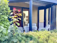 Fantastic Villa Whirlpool, Sauna, Wood-Burning Fireplace, Barbecue, High-Speed Internet Hotels in Gohren-Lebbin