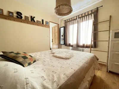 Luxury F3 in chalet at the foot of the slope Hotels near SCV - Ski area