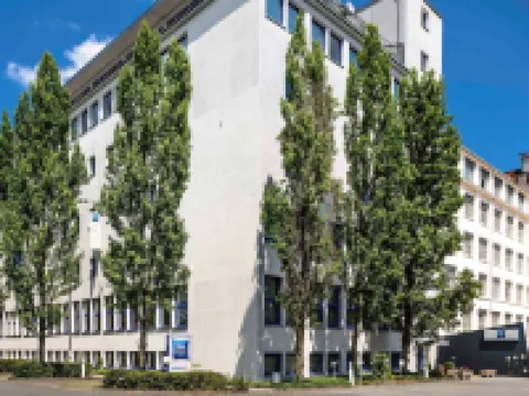 Ibis Budget Nuernberg City Messe Hotel in zona Nurnberg Messe