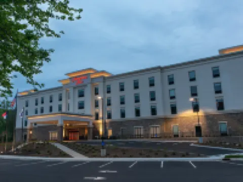 Hampton Inn by Hilton Black Mountain Hotels in Buncombe County