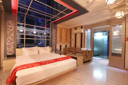 Gyeongju Angang Special W Отели рядом с достопримечательностью «Яндон»