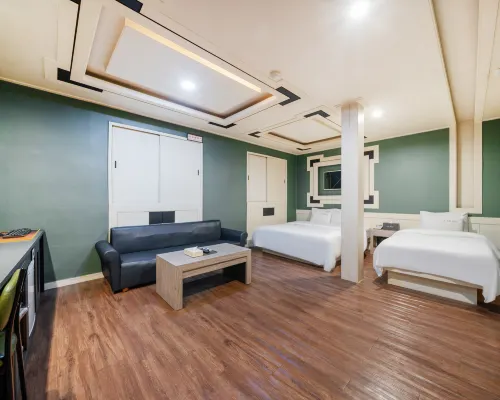 오산 제노 오산 호텔
