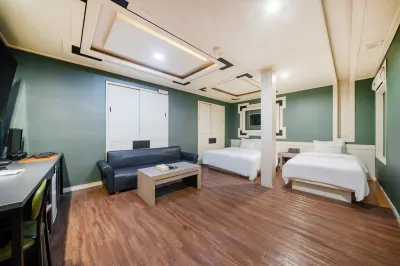 Osan Zeno Hotels in Osan