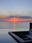 Sea Zante Luxury Beachfront Retreat - Mountain view