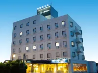Hotel Areaone Tokai Hotel di Naka