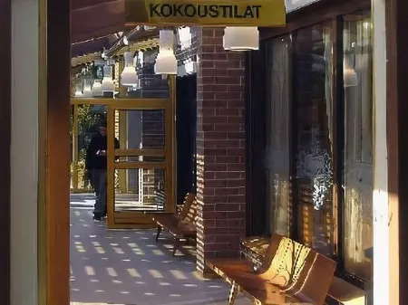 Imatran Kylpylä Spa Apartments