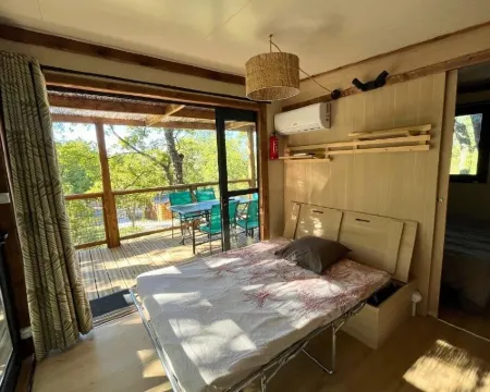 Camping le Luberon Hotels in Apt