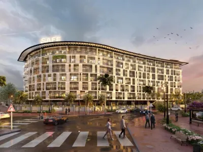 Vesta - Dubai Residence Hotels near Mudon Al Salam Town Centre 1