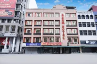 Hotel O Kota Baru Near War Museum formerly Azam. Hotels in 