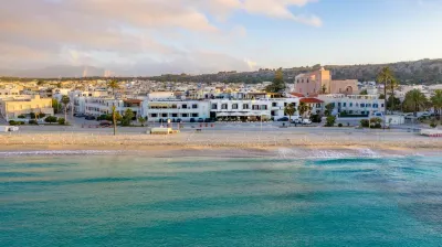Mira Spiaggia Các khách sạn gần El Bahira Camping Village