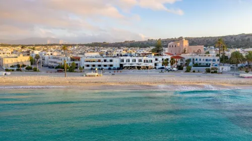 Mira Spiaggia Hotels in San Vito lo Capo