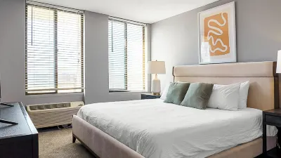 Three Rivers Riverfront Lofts by Barsala