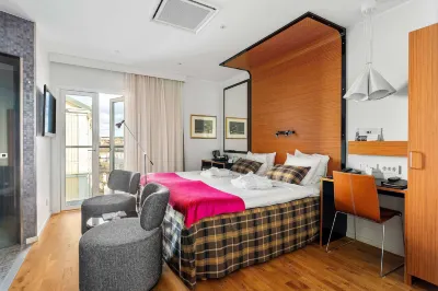 Best Western Hotell Hudik Hotels near Hälsinglands Museum
