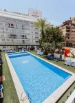 Hotel Cuco - สระว่ายน้ำบนดาดฟ้า