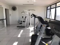 Mogano Premium Hotel - Eletroposto - ที่มีฟิตเนส
